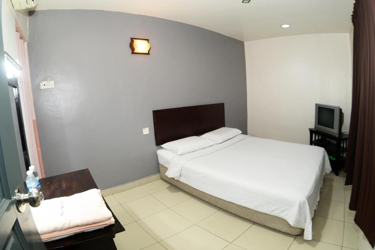 Poly Star Hotel Kuala Lipis Extérieur photo