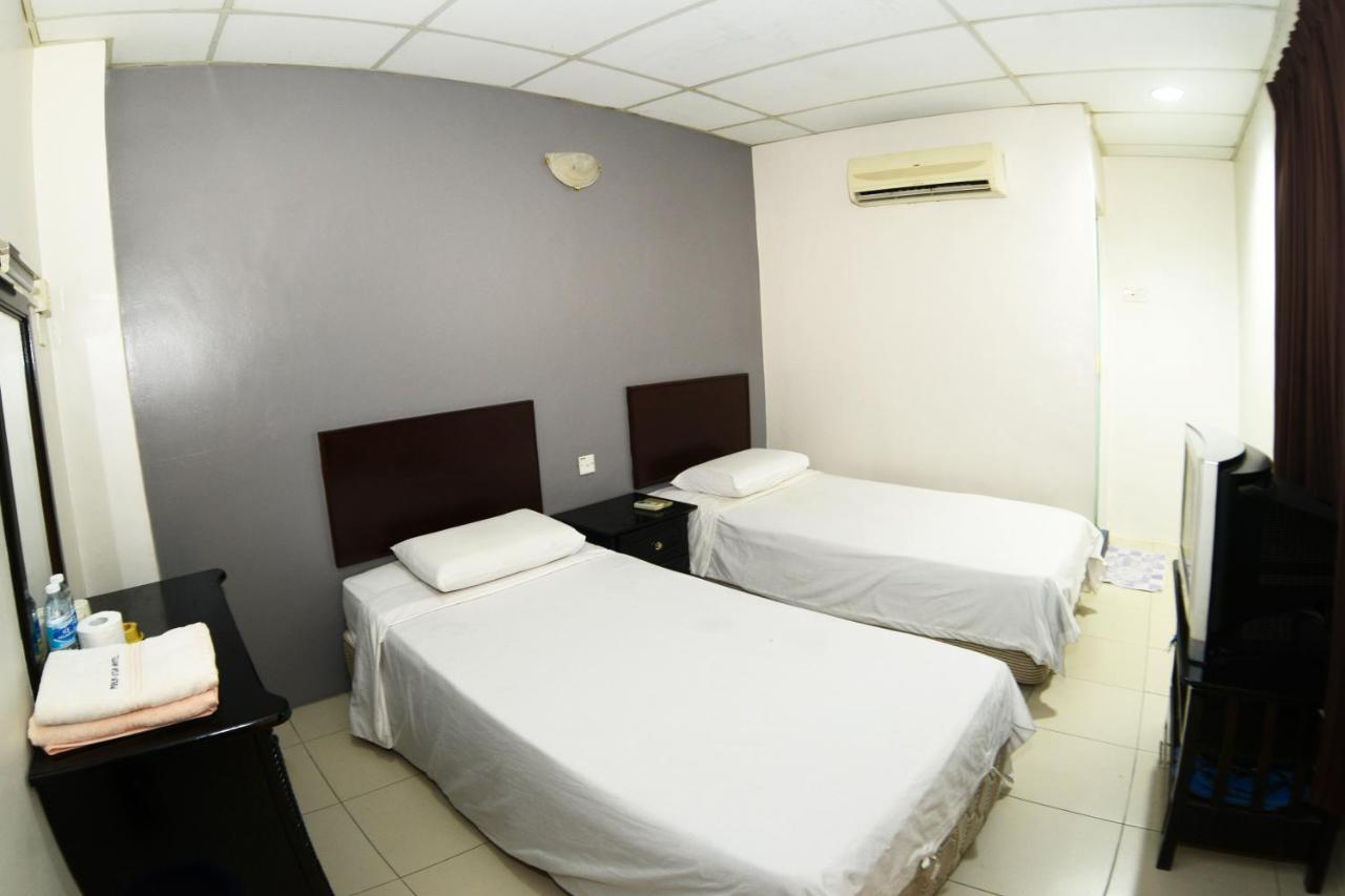 Poly Star Hotel Kuala Lipis Extérieur photo