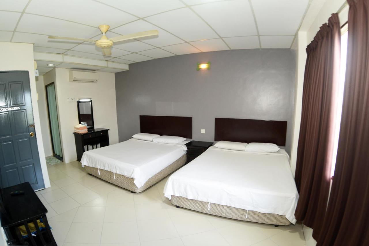 Poly Star Hotel Kuala Lipis Extérieur photo